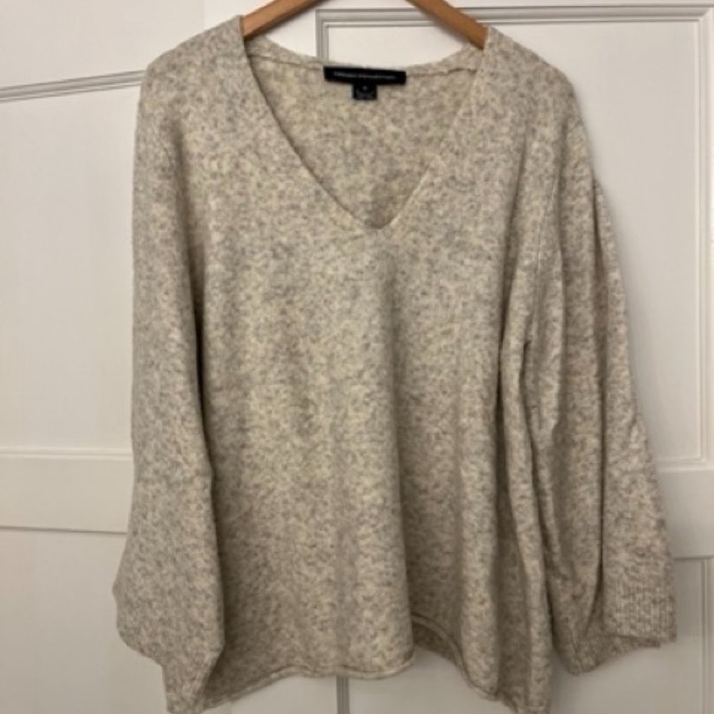 French Connection Wide Sleeve Sweater